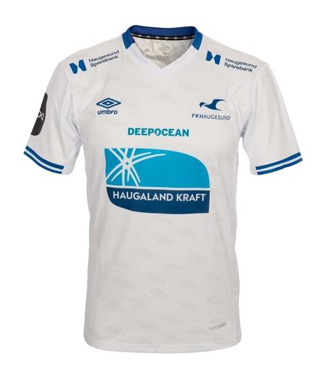 Divisa calcio FK Haugesund