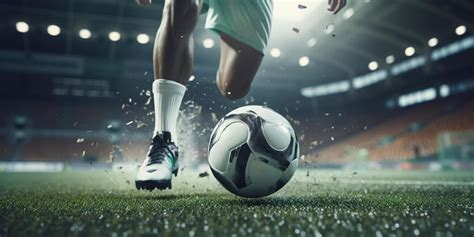 Mattia Pellegrini che calcia un pallone