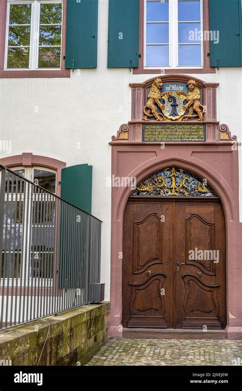 Stemma del Basilea e del Copenaghen