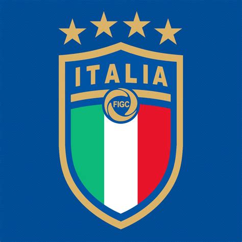 Stemma della Nazionale Italiana di Calcio