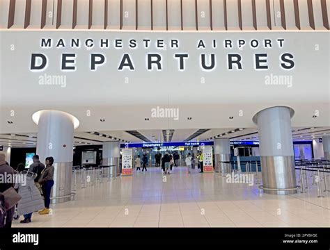 Aeroporto di Manchester (MAN)