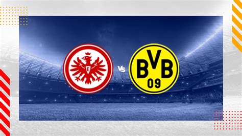 Stemma Eintracht Francoforte e Borussia Dortmund