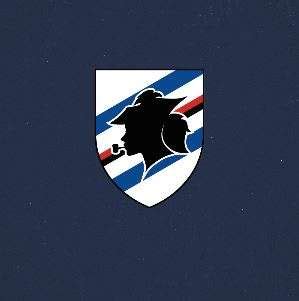 Stemma Sampdoria con il 