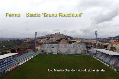 Stadio Recchioni di Fermo
