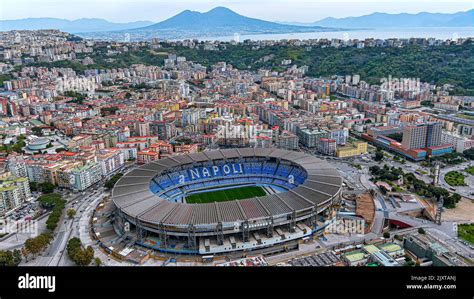 Stadio San Paolo di Napoli