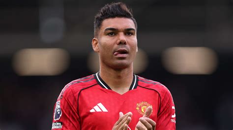 Statistiche Casemiro al Manchester United