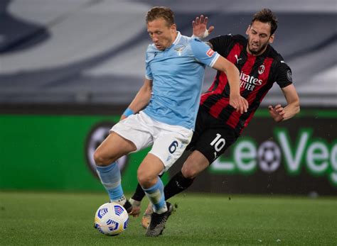 Lucas Leiva in maglia Lazio