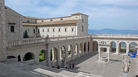 Abbazia di Montecassino