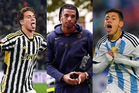 Calciomercato Serie A giovani talenti