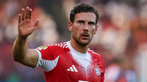 Leon Goretzka Bayern Monaco