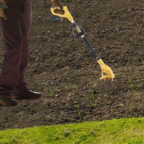 Attrezzi da giardinaggio a batteria