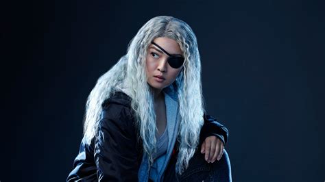 Immagine di Chelsea Zhang nel ruolo di Rose Wilson nella serie 