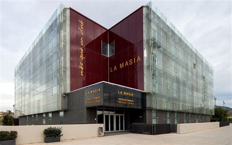 La Masia, accademia giovanile del Barcellona