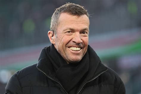Lothar Matthäus celebra un gol