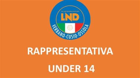 Raduno di selezione per la rappresentativa regionale Under 16