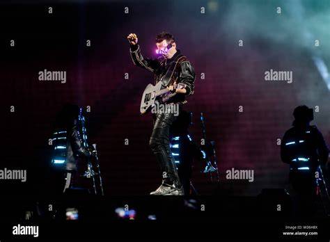 Muse live a San Siro