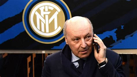 Beppe Marotta, Amministratore Delegato dell'Inter