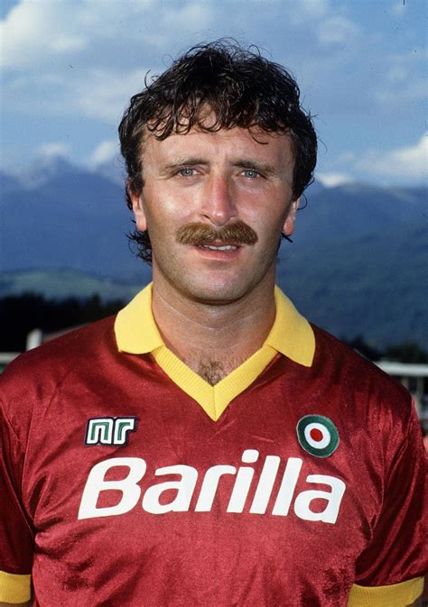 Roberto Pruzzo in maglia Roma