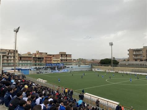 Stadio Vincenzo Presti di Gela