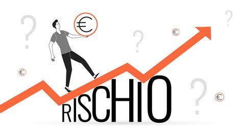 Infografica sui rischi finanziari