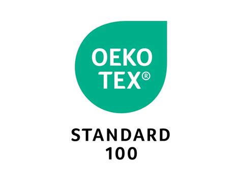 Logo OEKO-TEX STANDARD 100