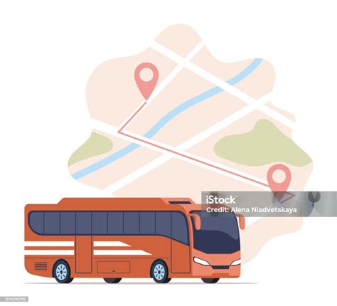 Mappa del percorso del bus turistico di Liverpool