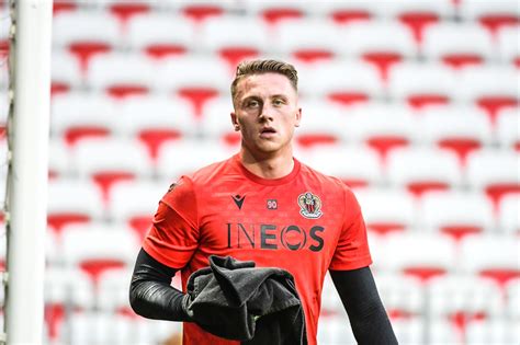 Marcin Bulka in azione