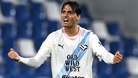 Edoardo Soleri attaccante Sampdoria