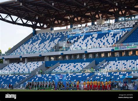 Stadio Mapei, sede della partita Sassuolo-Udinese