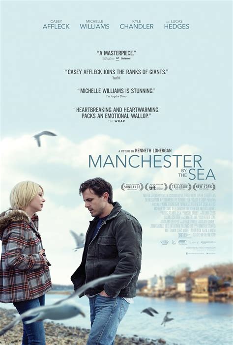 Scena del film Manchester by the Sea