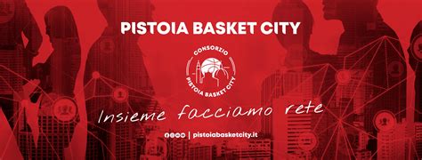 Logo del Consorzio Pistoia Basket City