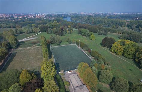 Campi da calcio storici a Torino