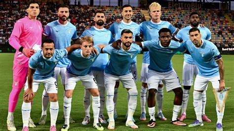 Squadra di calcio Lazio