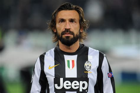 Ritratto di Andrea Pirlo