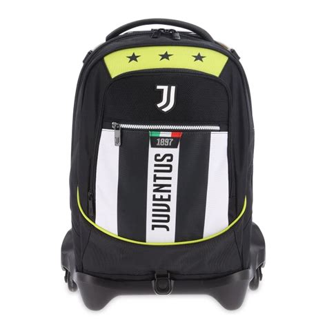 Trolley Juventus con logo