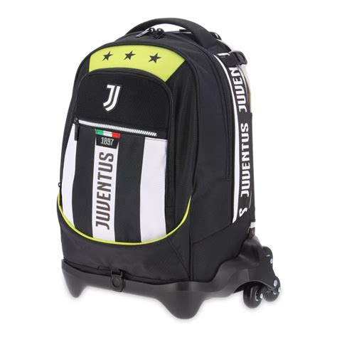 Dettagli dello Zaino Trolley Magic Goal Juventus