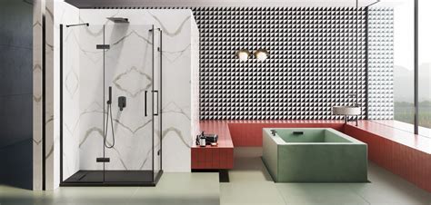 Design di cabine doccia Lacus