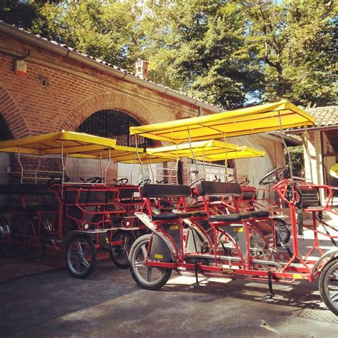 Biciclette in noleggio a Cascina Bastia
