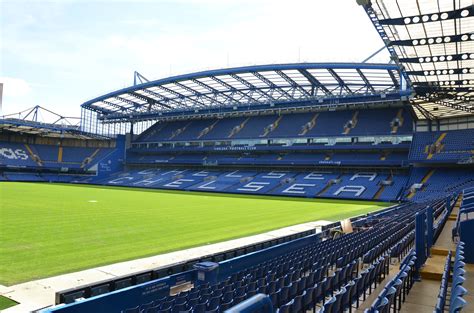 Stamford Bridge, stadio del Chelsea