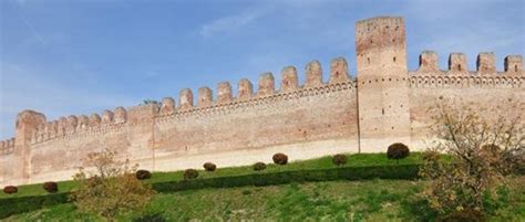 Cinta muraria di Cittadella