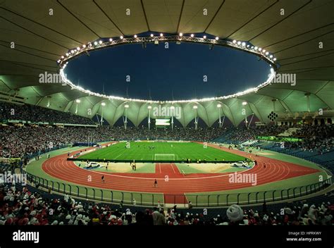 Stadio King Fahd International di Riyadh