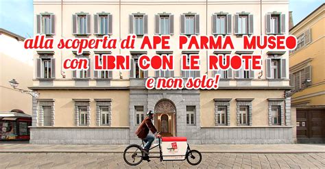 Logo di APE Parma Museo