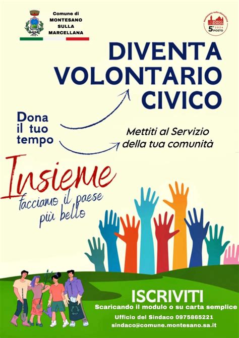 volontariato civico