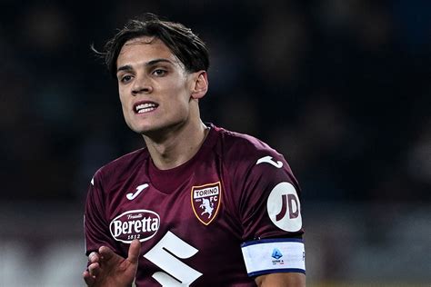 Foto di Gianluca Ricci durante la sua carriera da calciatore