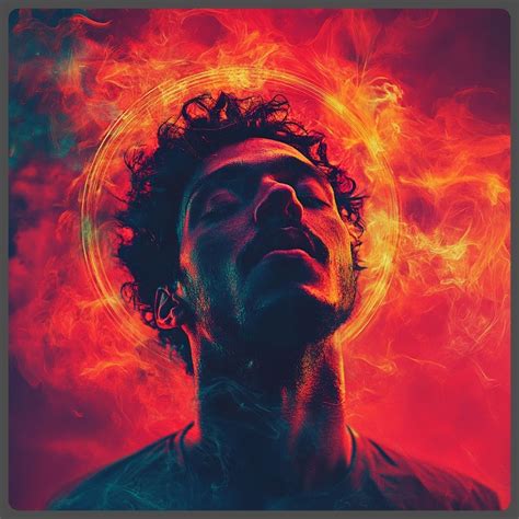 Esempio di post sui social media del Genoa che richiama una copertina di album musicale