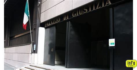 Sede del Tribunale di Genova