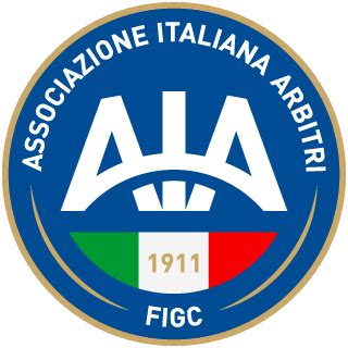 Simbolo dell'Associazione Italiana Arbitri