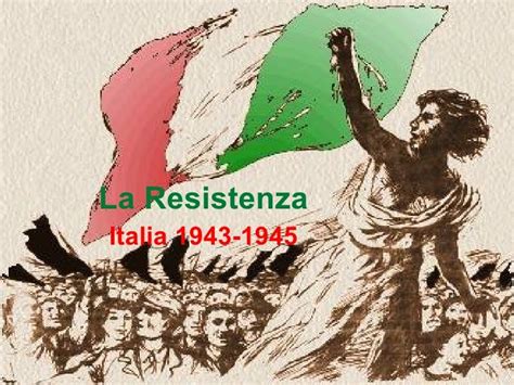 Manlio Brosio durante la Resistenza
