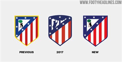 Stemma dell'Atlético Madrid con i nomi di alcuni acquisti di Berta