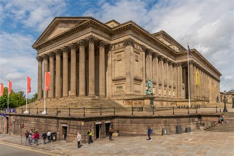 St. George's Hall, Liverpool